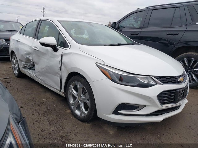 Chevrolet Cruze 2017 3G1BF5SM4HS593251 Image 1