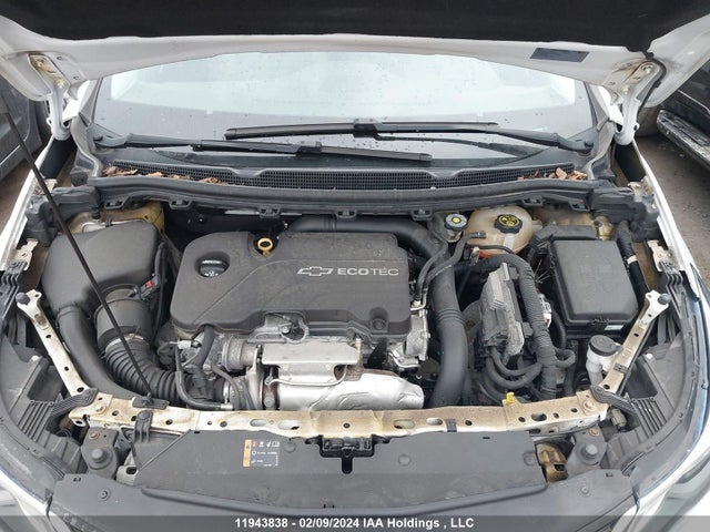 Chevrolet Cruze 2017 3G1BF5SM4HS593251 Image 10