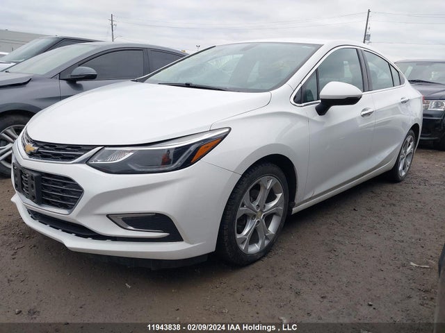 Chevrolet Cruze 2017 3G1BF5SM4HS593251 Image 2