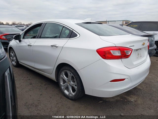 Chevrolet Cruze 2017 3G1BF5SM4HS593251 Image 3