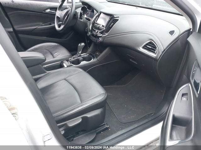 Chevrolet Cruze 2017 3G1BF5SM4HS593251 Image 5