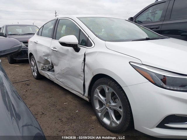 Chevrolet Cruze 2017 3G1BF5SM4HS593251 Image 6