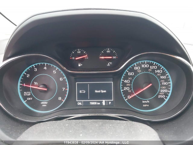 Chevrolet Cruze 2017 3G1BF5SM4HS593251 Image 7
