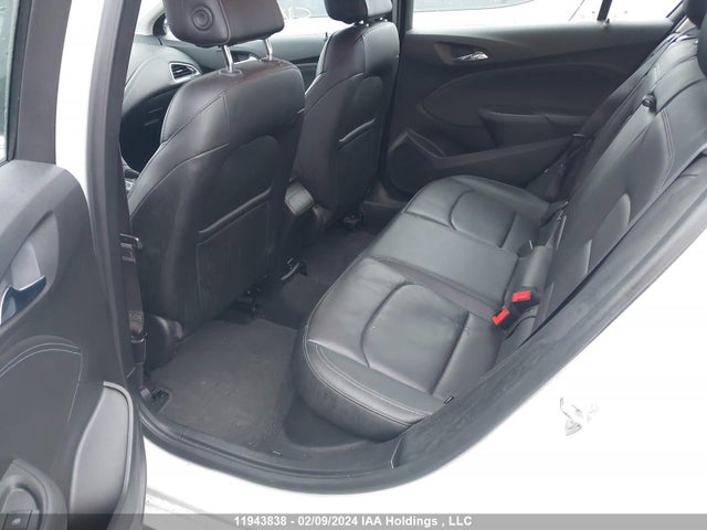 Chevrolet Cruze 2017 3G1BF5SM4HS593251 Image 8