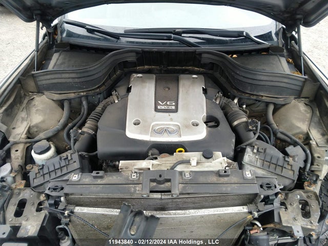 JN1BJ0HR9EM190036 Infiniti QX50