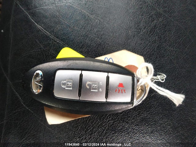 JN1BJ0HR9EM190036 Infiniti QX50