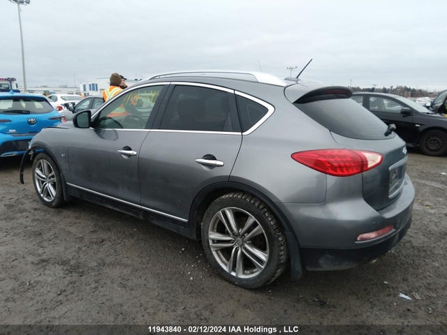 JN1BJ0HR9EM190036 Infiniti QX50