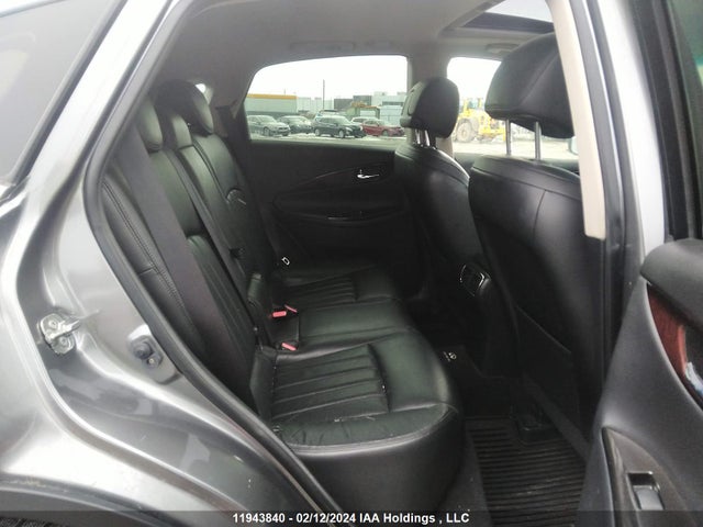 JN1BJ0HR9EM190036 Infiniti QX50