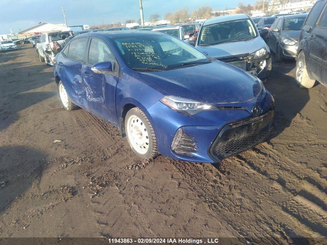 Aukcja sprzedaży 2018 Toyota Corolla, vin: 2T1BURHE8JC115549, numer aukcji: 11943863