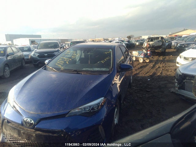 Aukcja sprzedaży 2018 Toyota Corolla, vin: 2T1BURHE8JC115549, numer aukcji: 11943863
