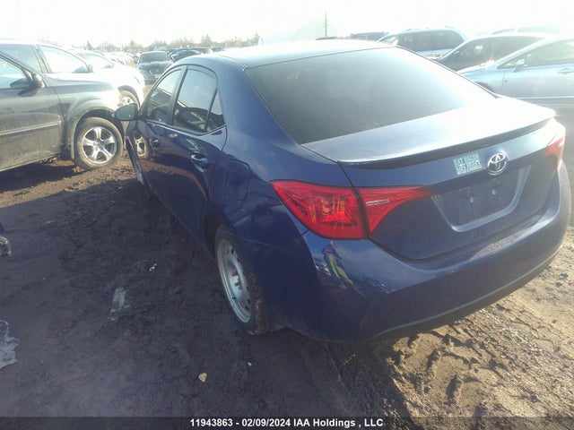 Aukcja sprzedaży 2018 Toyota Corolla, vin: 2T1BURHE8JC115549, numer aukcji: 11943863