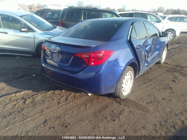 Aukcja sprzedaży 2018 Toyota Corolla, vin: 2T1BURHE8JC115549, numer aukcji: 11943863