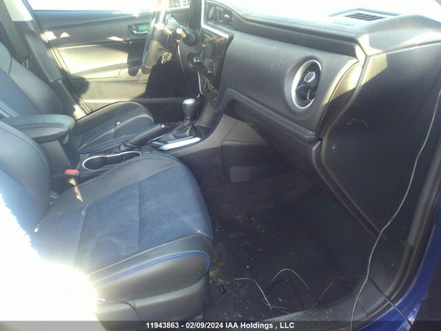 Aukcja sprzedaży 2018 Toyota Corolla, vin: 2T1BURHE8JC115549, numer aukcji: 11943863