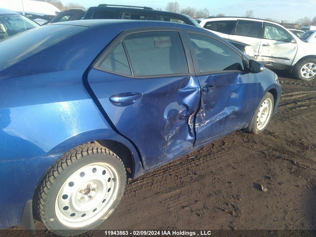Aukcja sprzedaży 2018 Toyota Corolla, vin: 2T1BURHE8JC115549, numer aukcji: 11943863