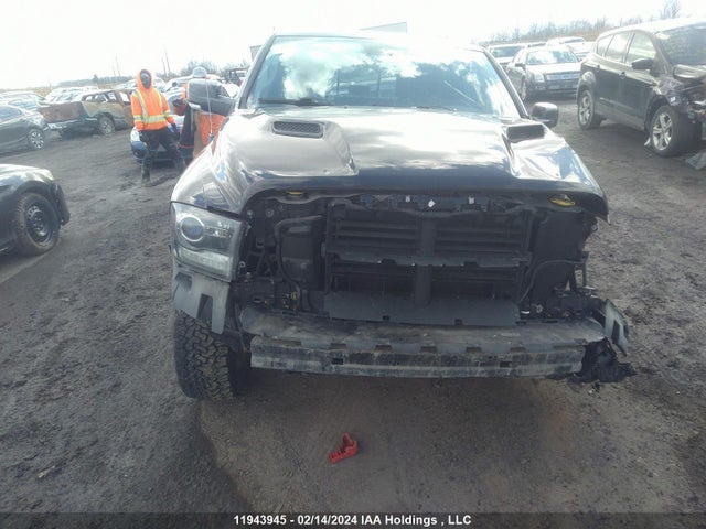 1C6RR7MT1ES162510 RAM 1500 Sport