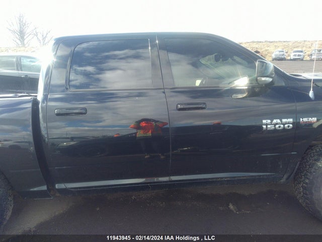 1C6RR7MT1ES162510 RAM 1500 Sport