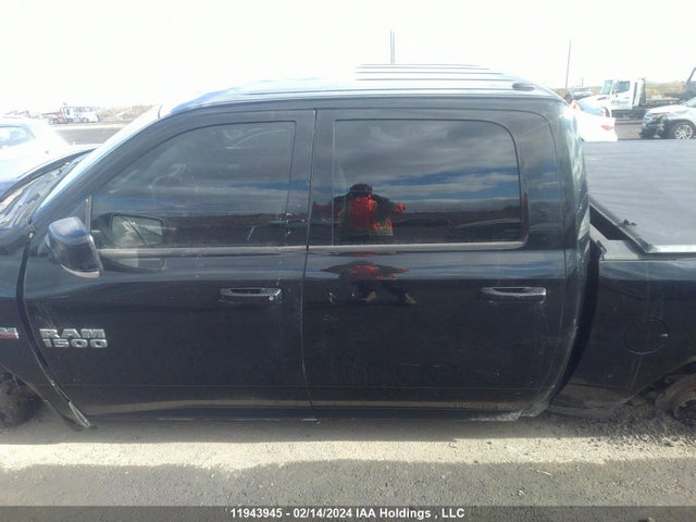 1C6RR7MT1ES162510 RAM 1500 Sport