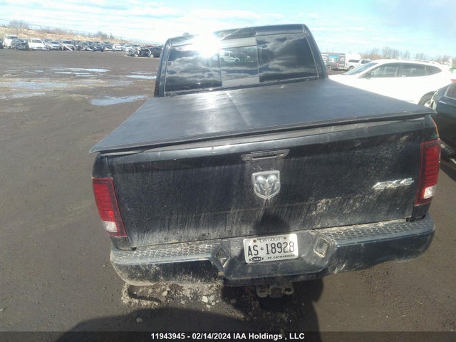 1C6RR7MT1ES162510 RAM 1500 Sport