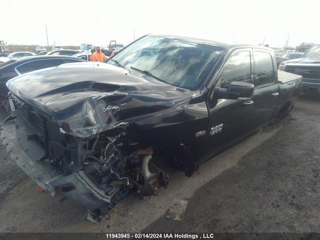 1C6RR7MT1ES162510 RAM 1500 Sport