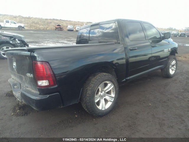 1C6RR7MT1ES162510 RAM 1500 Sport