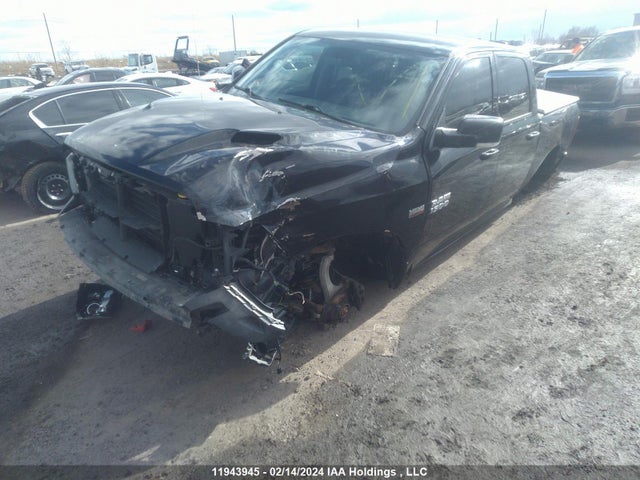 1C6RR7MT1ES162510 RAM 1500 Sport