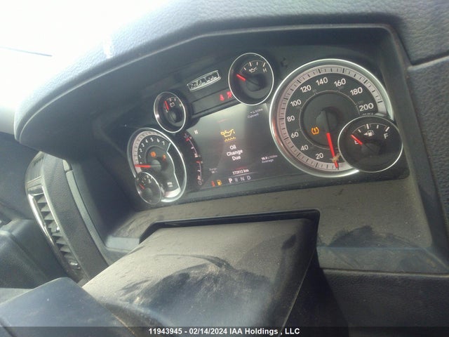 1C6RR7MT1ES162510 RAM 1500 Sport