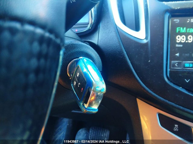 Chevrolet Trax 2014 3GNCJMSB0EL136808 Image 11