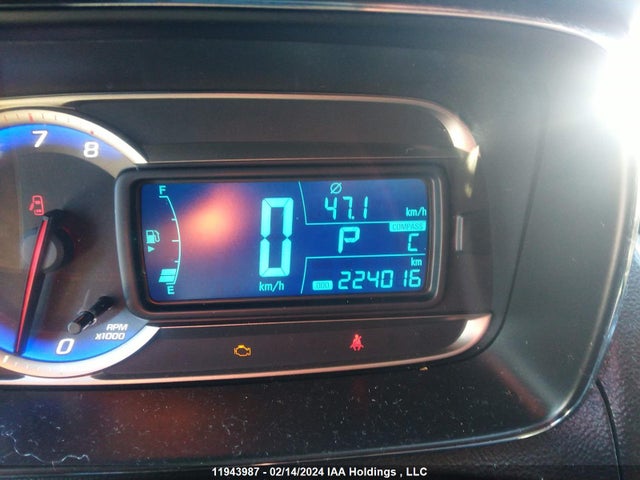 Chevrolet Trax 2014 3GNCJMSB0EL136808 Image 7