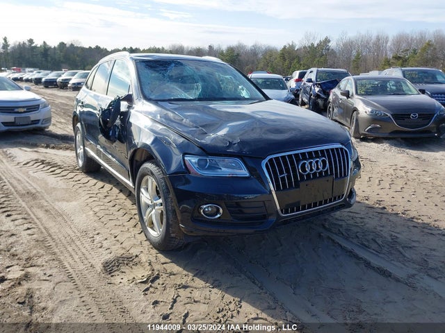 WA1LGCFPXEA094706 Audi Q5/sq5