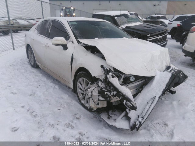 2023 TOYOTA CAMRY SE NIGHT SHADE/SE VIN: 4T1G11BK2PU095482
