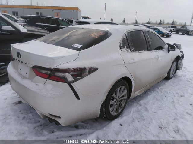 2023 TOYOTA CAMRY SE NIGHT SHADE/SE VIN: 4T1G11BK2PU095482