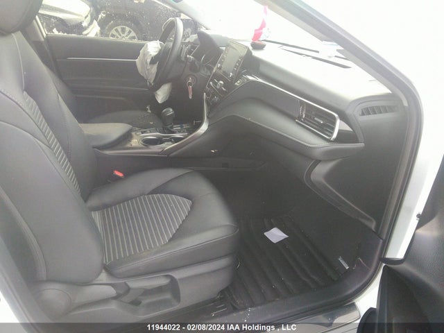 2023 TOYOTA CAMRY SE NIGHT SHADE/SE VIN: 4T1G11BK2PU095482