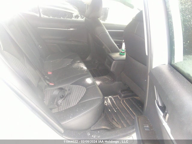 2023 TOYOTA CAMRY SE NIGHT SHADE/SE VIN: 4T1G11BK2PU095482