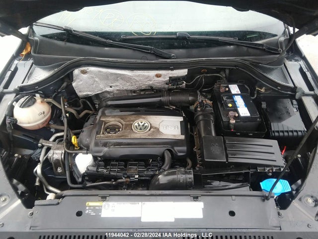 WVGJV3AX0EW515809 Volkswagen TIGUAN