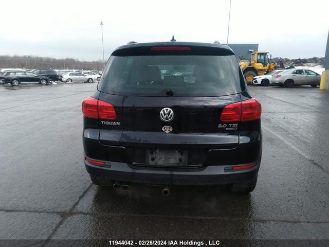 WVGJV3AX0EW515809 Volkswagen TIGUAN