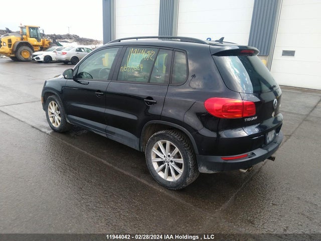 WVGJV3AX0EW515809 Volkswagen TIGUAN