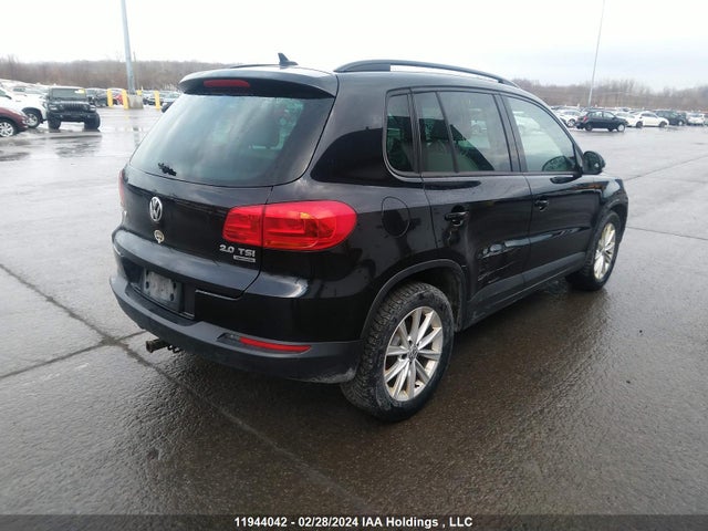 WVGJV3AX0EW515809 Volkswagen TIGUAN