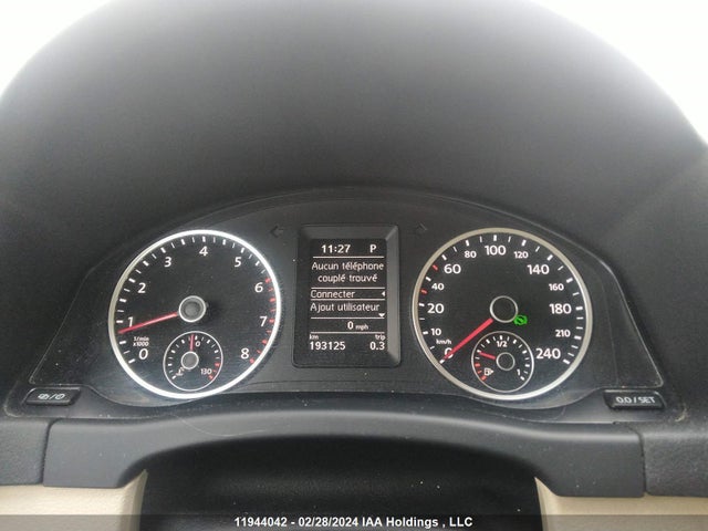 WVGJV3AX0EW515809 Volkswagen TIGUAN