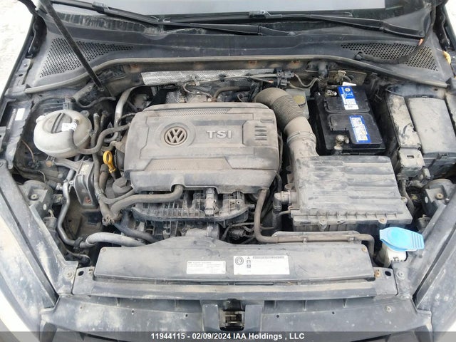 3VW217AU0GM005476 Volkswagen GOLF
