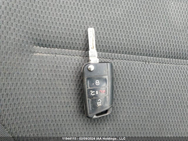 3VW217AU0GM005476 Volkswagen GOLF