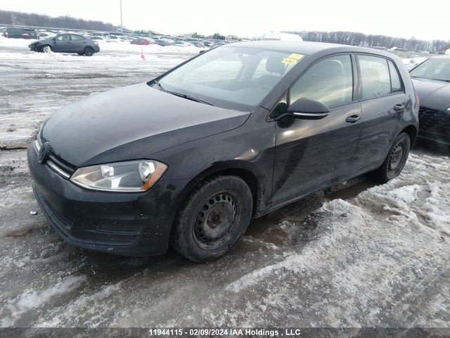 3VW217AU0GM005476 Volkswagen GOLF