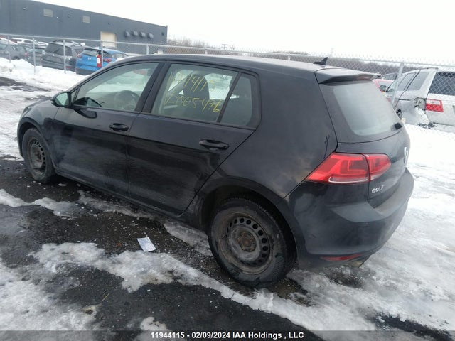 3VW217AU0GM005476 Volkswagen GOLF