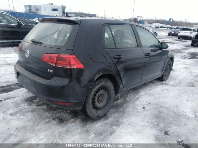 3VW217AU0GM005476 Volkswagen GOLF