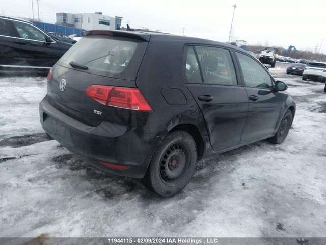 3VW217AU0GM005476 Volkswagen GOLF