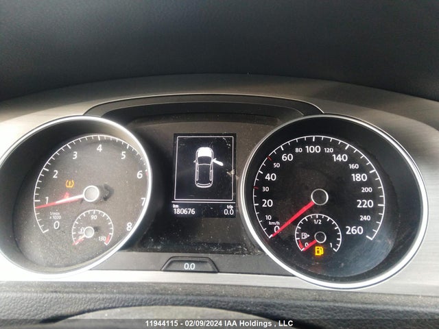 3VW217AU0GM005476 Volkswagen GOLF