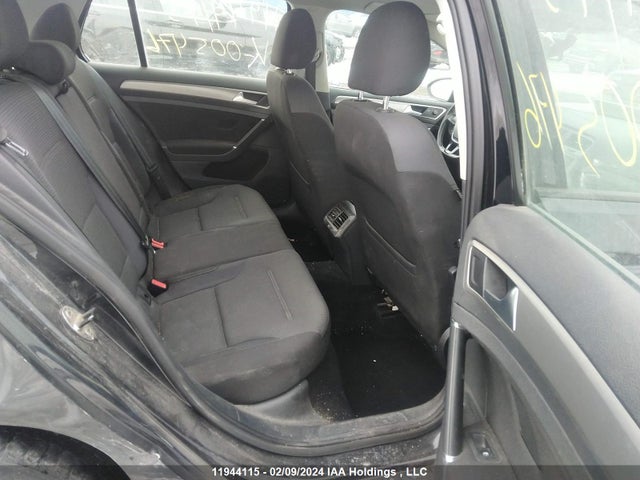 3VW217AU0GM005476 Volkswagen GOLF