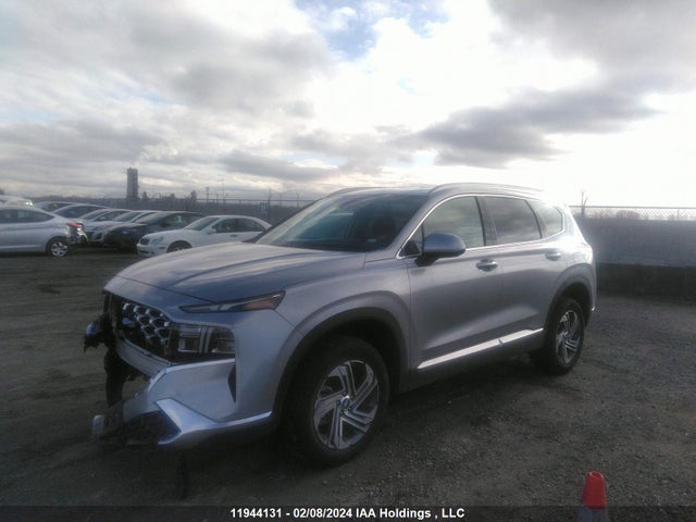 Hyundai Santa Fe Sel Premium 2023 5NMS3DAJ1PH595157 Image 2