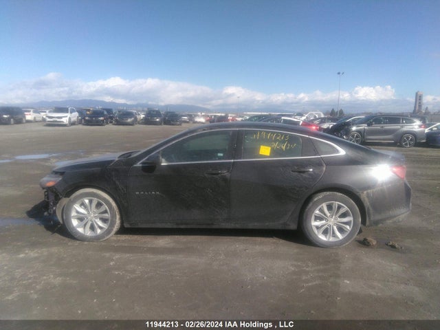 1G1ZD5ST2PF199438 Chevrolet Malibu