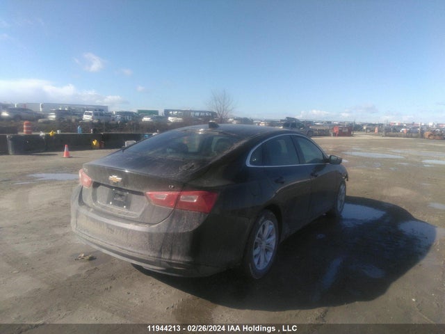 1G1ZD5ST2PF199438 Chevrolet Malibu