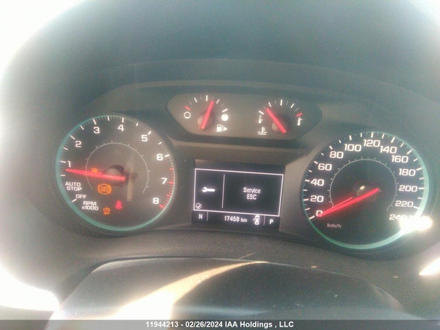 1G1ZD5ST2PF199438 Chevrolet Malibu